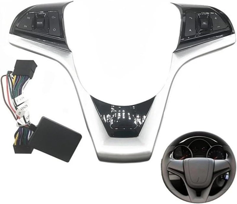 Vuzmode Multifunctional Steering Wheel Control Button - Image 2