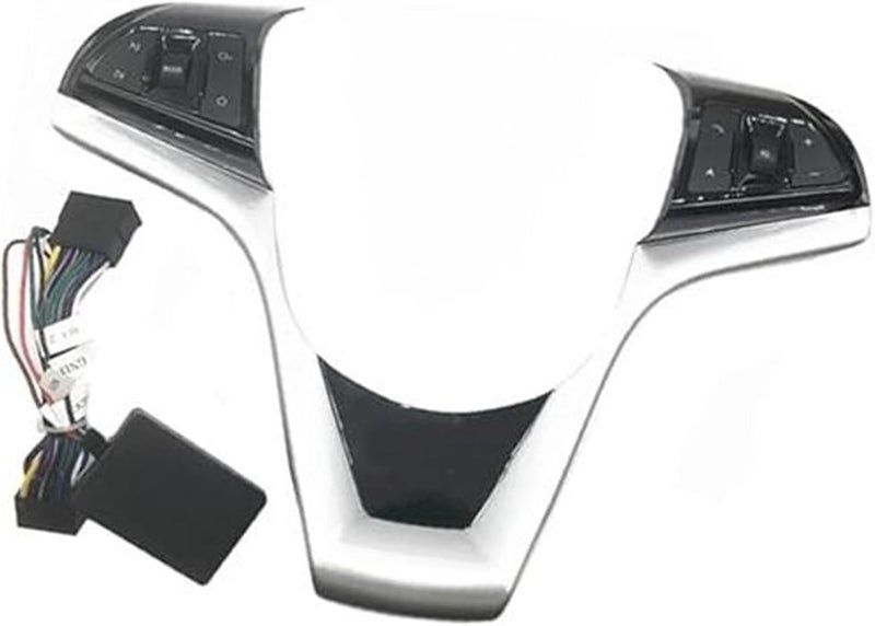 Vuzmode Multifunctional Steering Wheel Control Button - Image 1