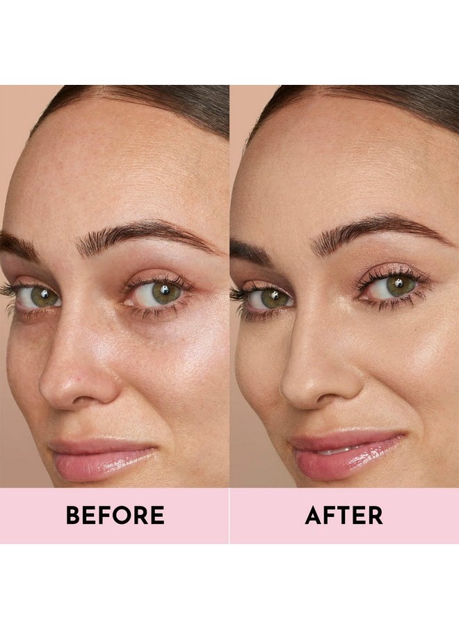 LAWLESS - Lawless Conseal The Deal Lightweight Longwear Everyday Concealer - Cashew - with Antioxidants and Caffeine to Reduce Dark Circles and Puffiness. Long-Wearing and Self-Setting, Silicone-Free - 5 ml. - Image 1