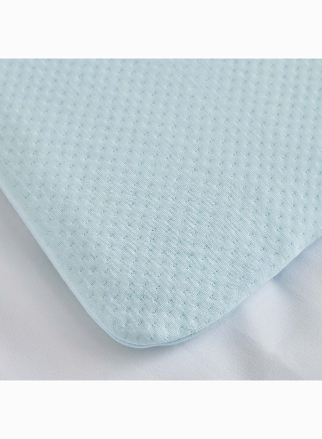 Home Box Silk Feel Foam Baby Pillow 43 x 25 x 25 cm - Image 3