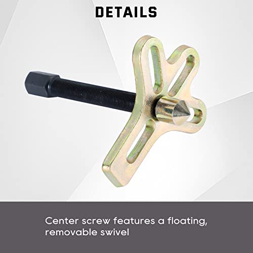 ATP 13 Piece Harmonic Balancer Steering Wheel Puller Kit - Image 5