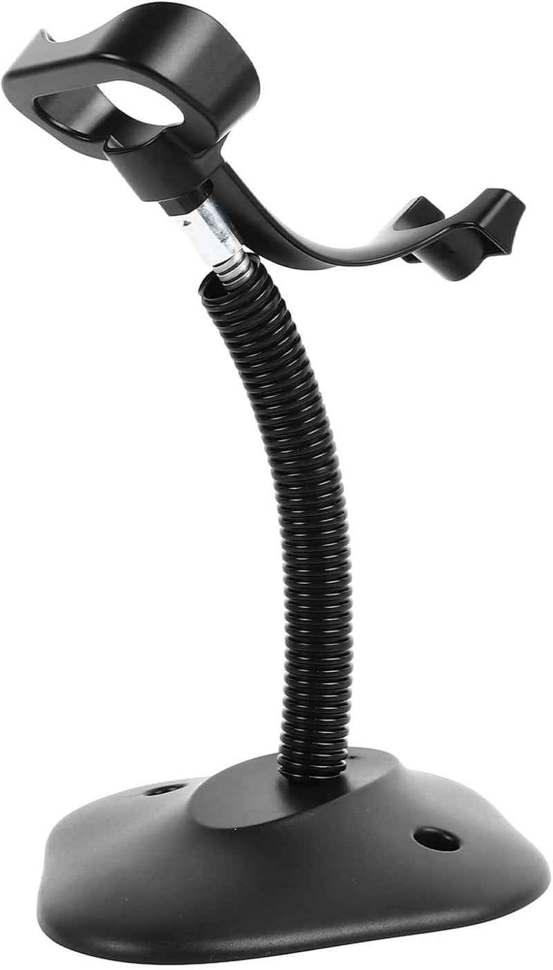 Durability boost selected material Universal Barcode Scanner Stand, Flexible Barcode Reader Holder Base, Height Adjustable Head for Supermarket Retail Store School Logistic Warehouse General need oriented design Diverse operating method fit No overseas transit wait Year round in stock All-item unified delivery Upgraded simple practical design Air & land transit compatible Demand fit global economical quality Global flexible assemble picks Systematic nationwide ship Fade proof All budget friendly options Easy clean surface Varied size selections Continuous warehouse supply Local & cross border ship compatible Simple upgraded construction Shop & home all-space compatible Multi-style matching design Multi-source stock guarantee General standard crafted Nationwide warehouse layout Economical varied design options General purpose design - Image 1