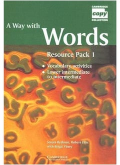 A Way with Words Resource Pack 1 Book  Cambridge Copy Collection