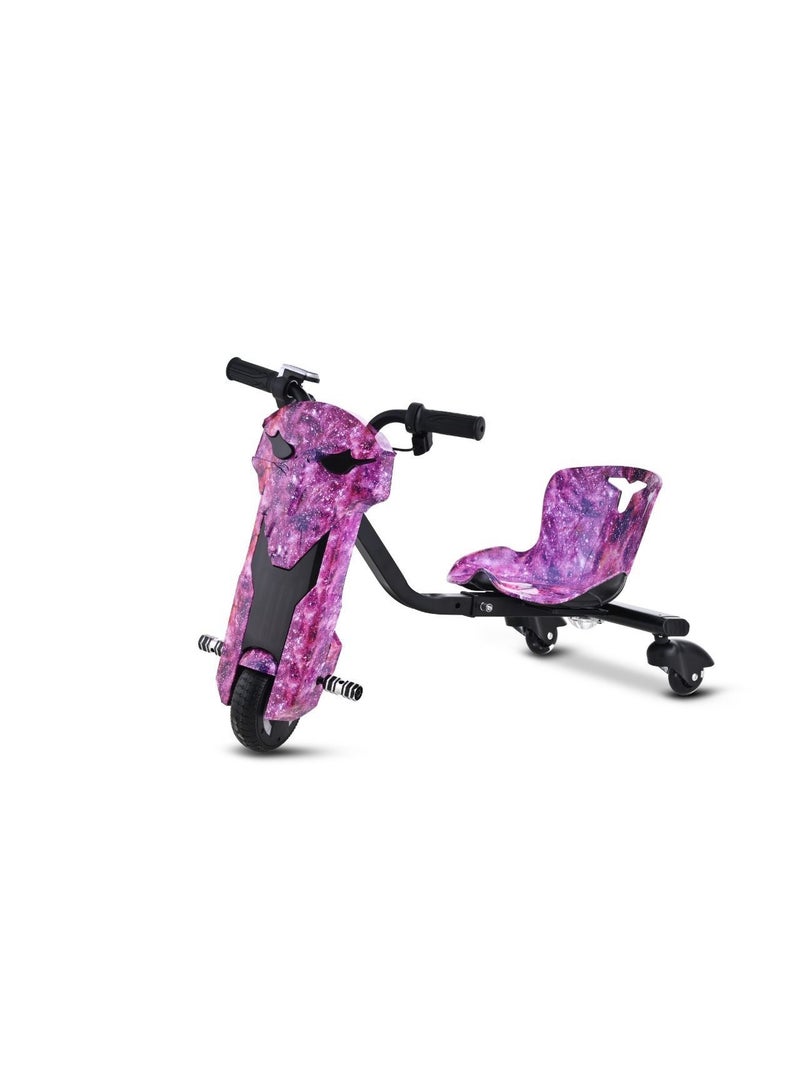 36V Mini Electric Drift Scooter 57x44x21cm  - Image 3