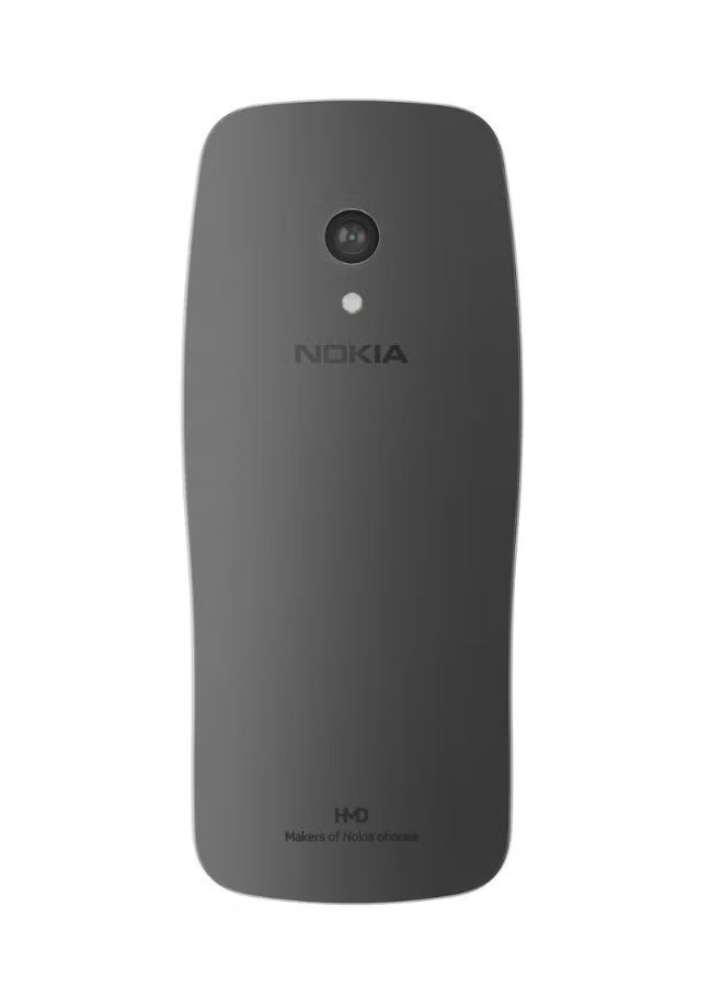 HMD (Makers of Nokia) Nokia 3210 Dual SIM Grunge Black - Image 2