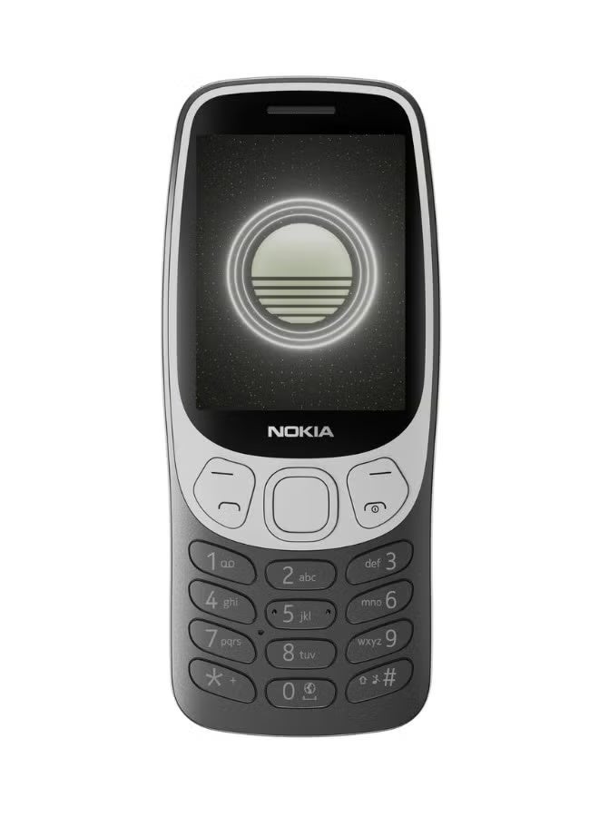 HMD (Makers of Nokia) Nokia 3210 Dual SIM Grunge Black - Image 3