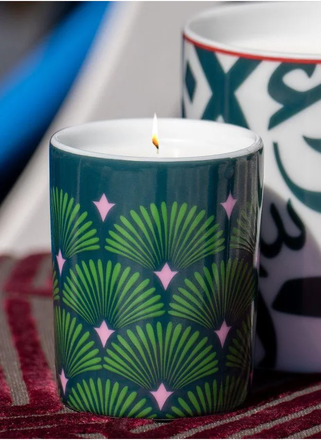 Silsal Bahja Marrakesh Candle – 60g - Silsal x Maison Mishmashi