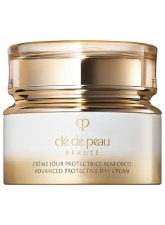 Cle De Peau Beaute Clé de Peau Beauté Advanced Protective Cream 50ml - Image 2