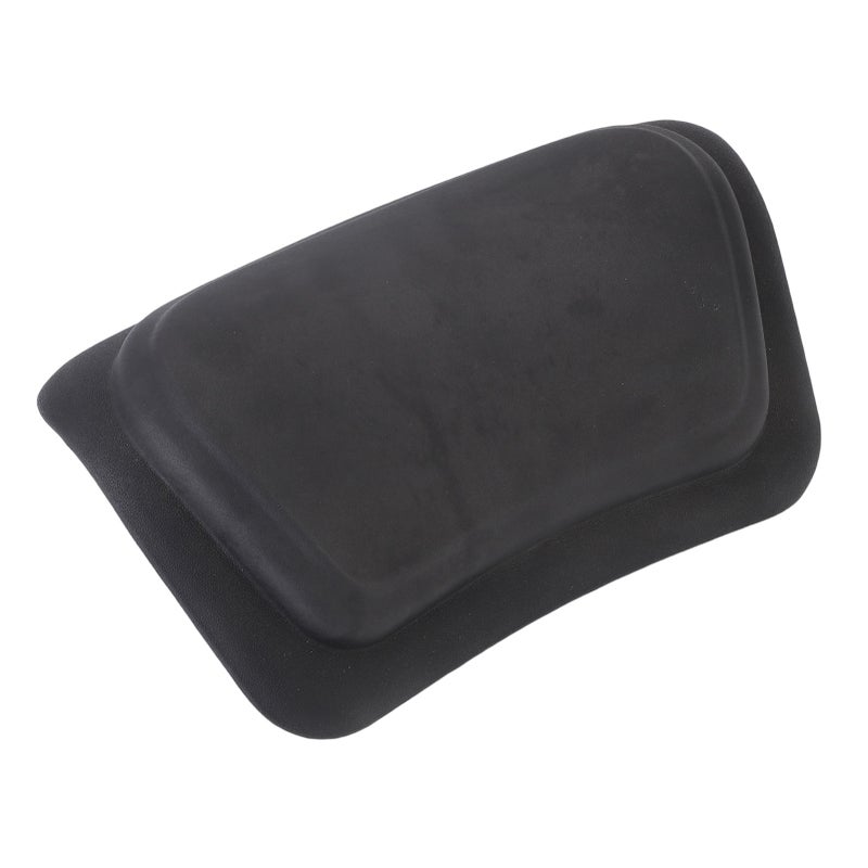 Bath Pillow Water Proof PU SPA Bathtub Head Neck Rest Support with Non Slip Suction Cups - Image 4