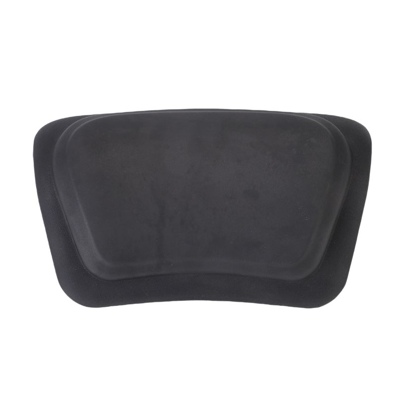Bath Pillow Water Proof PU SPA Bathtub Head Neck Rest Support with Non Slip Suction Cups - Image 1