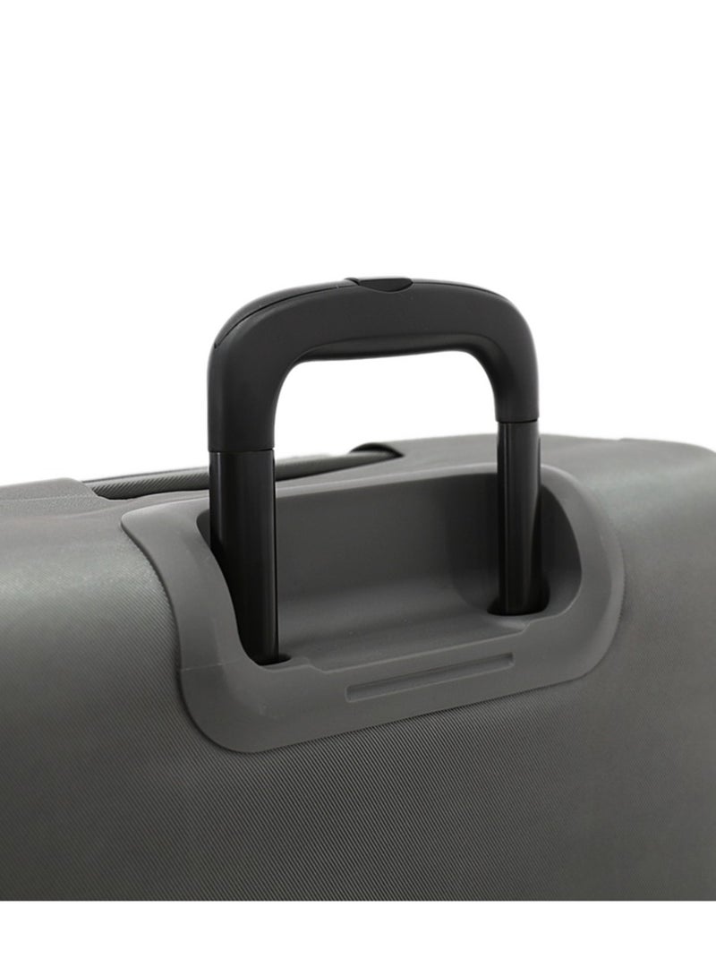 CALVIN KLEIN Escape Softside Polyester Luggage on Wheels for Unisex – Lightweight Travel Suitcase with Spinner Wheels - Image 5