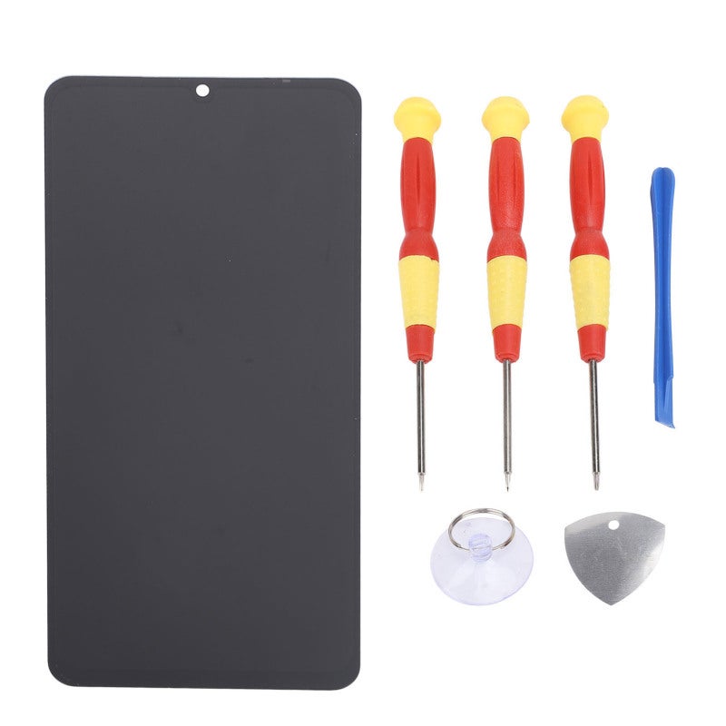 Phone Screen Assembly for A06 with Repair Tools - LCD Display Replacement - Touch Screen Digitizer for Screen Repair - Image 1