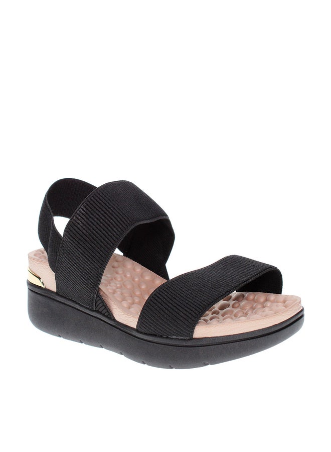 MODARE Slip-On Flat Thong Sandals - Image 4