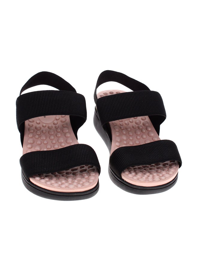 MODARE Slip-On Flat Thong Sandals - Image 2