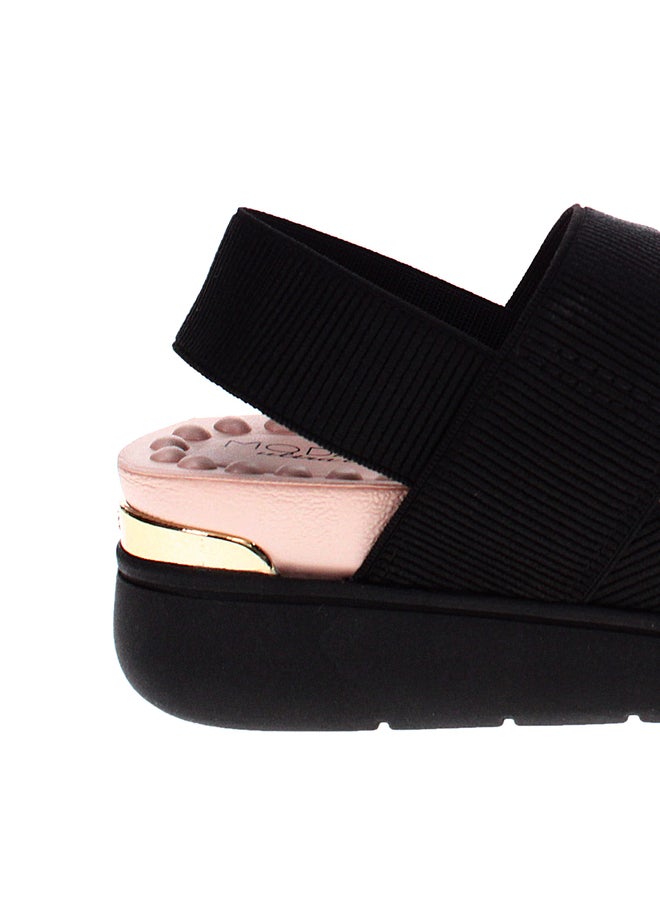 MODARE Slip-On Flat Thong Sandals - Image 3