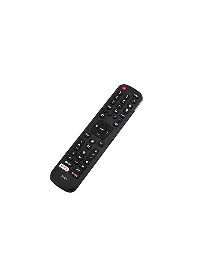 PROMASS EN2B27 Remote Control Replacement & Backup Accessory for Hisense Television RC3394402 / 01 3139 238 29621 EN2B27 - Image 1