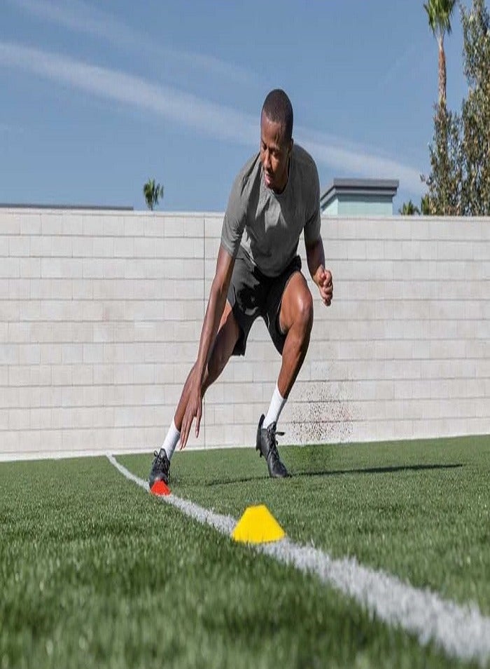 أس كيه أل زي مجموعة تدريب المخاريط الصغيرة (عبوة من 20 قطعة) - Image 4