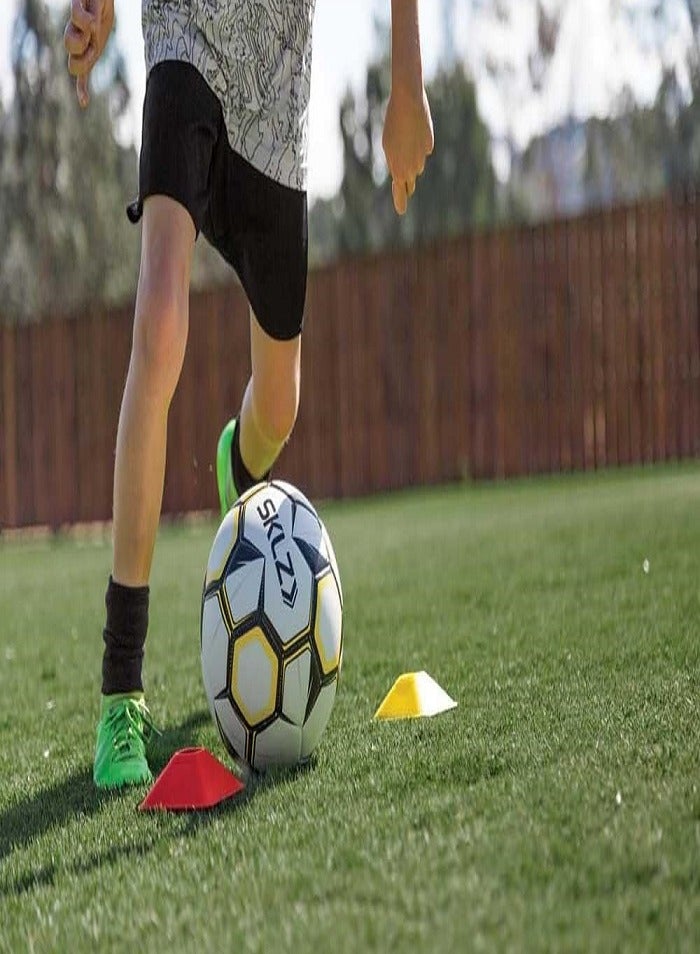 أس كيه أل زي مجموعة تدريب المخاريط الصغيرة (عبوة من 20 قطعة) - Image 5