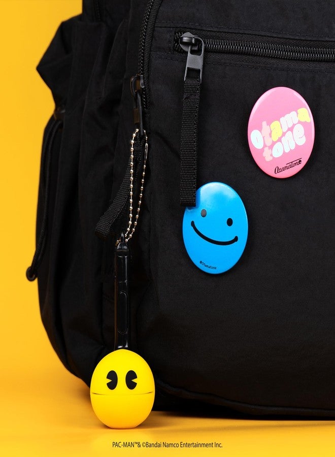 Otamatone Melody Original PAC-Man Electronic Portable Music Toy Player Synthesizer from Japan by Maywa Denki Officially Licensed Merchandise with English Instructions Keychain Accessory - PAC-Man - Image 5
