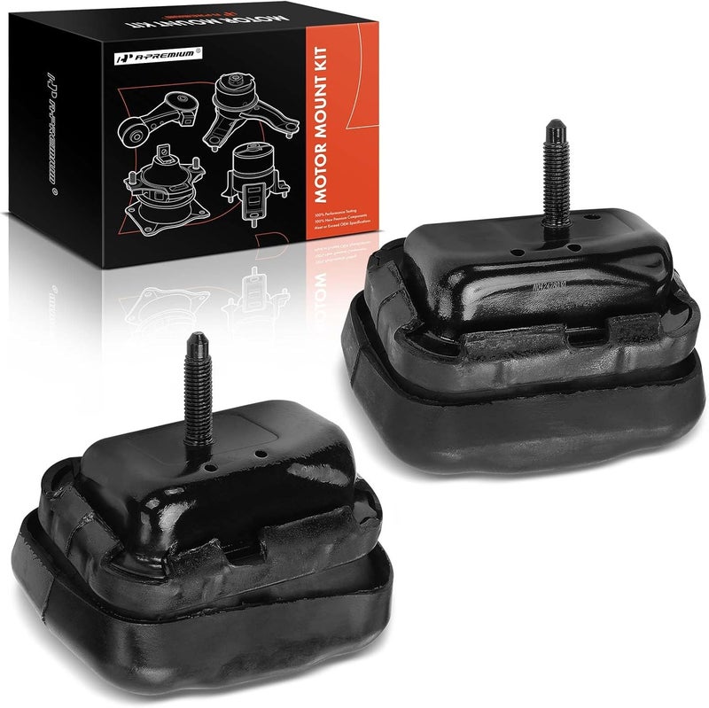 A-Premium Engine Motor Mount Set for Lincoln Town Car - Image 1