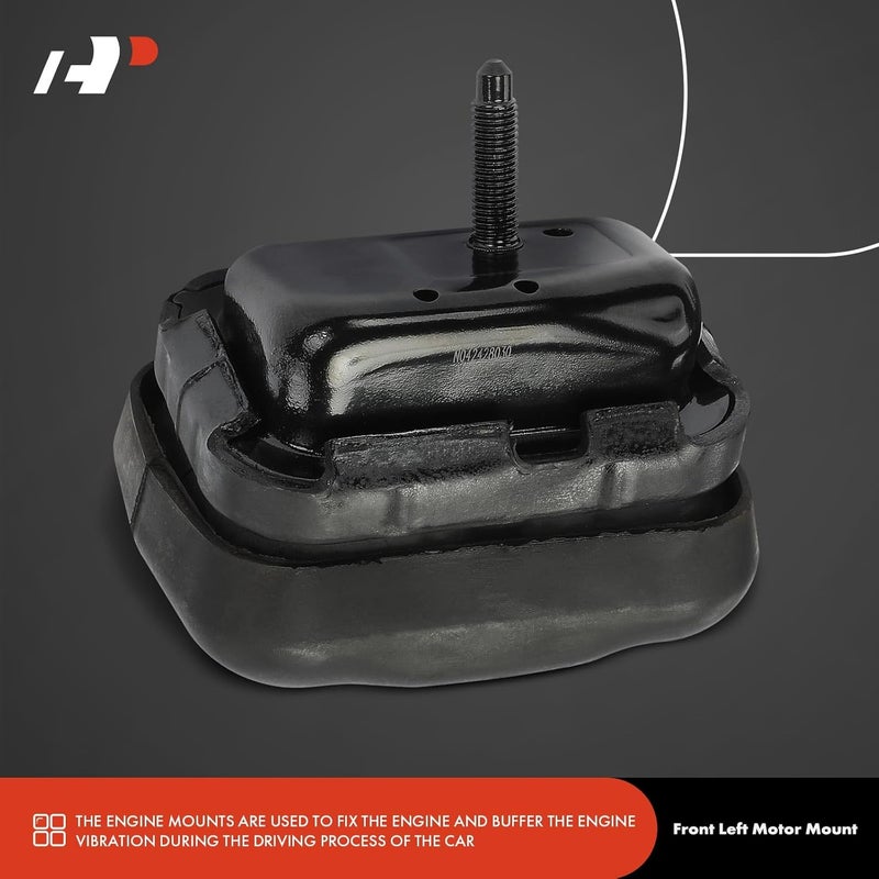 A-Premium Engine Motor Mount Set for Lincoln Town Car - Image 5