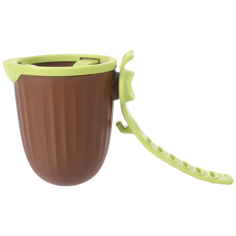 Baby Bottle Holder, Stroller Cup Organizer with Anti-Shake Design for Various Beverages - Image 1