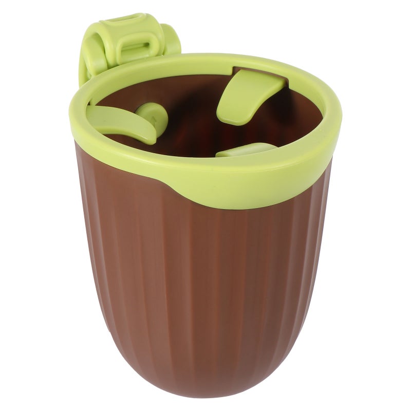 Baby Bottle Holder, Stroller Cup Organizer with Anti-Shake Design for Various Beverages - Image 5