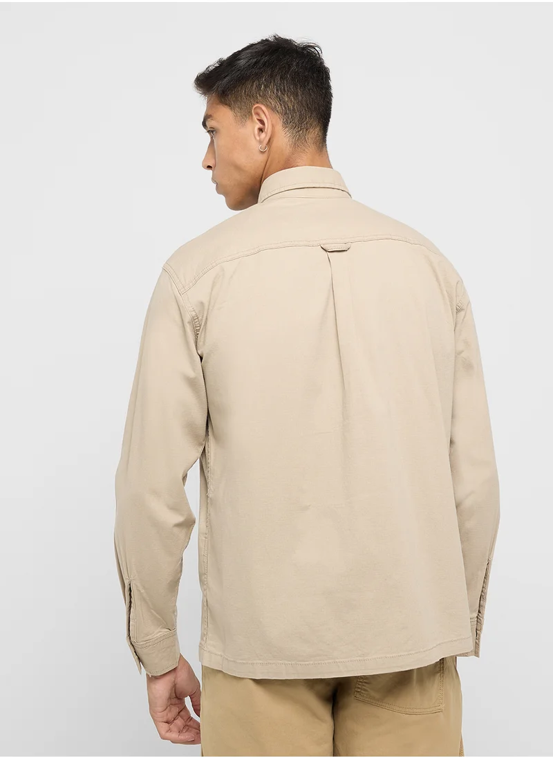 جاك اند جونز Essential Relaxed Fit Shirt