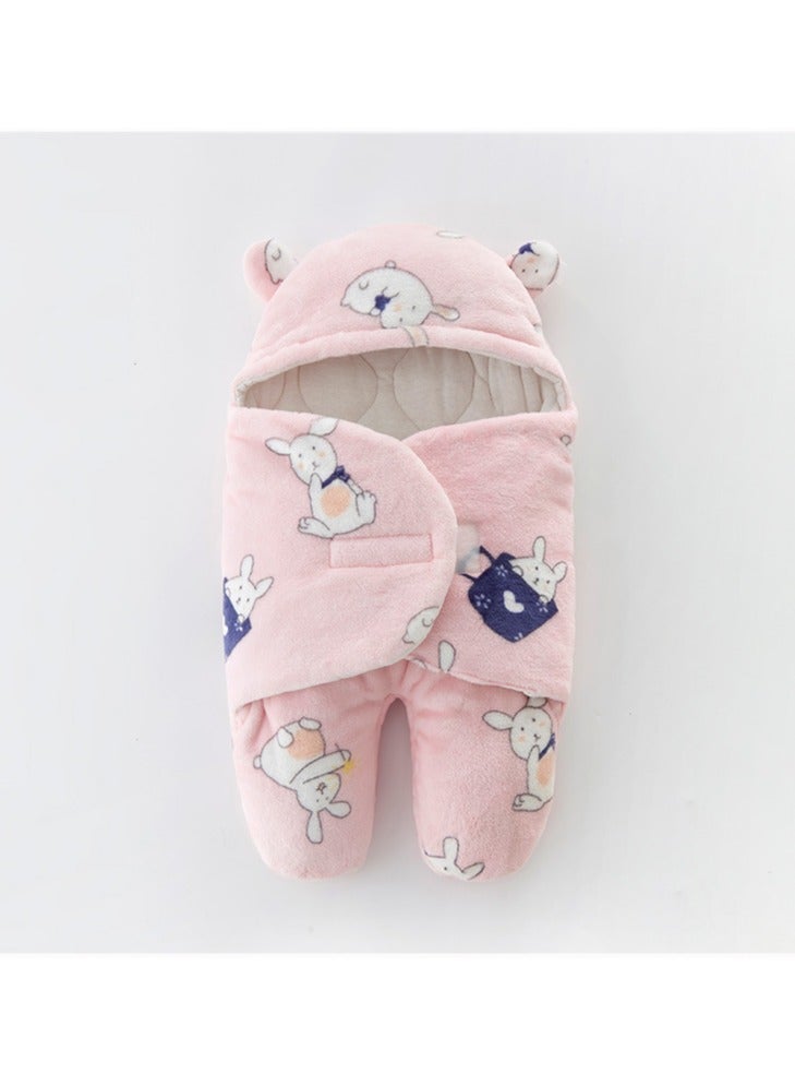 Loquat ملابس لف جديدة شتوية قطنية مضادة للصدمات للمواليد