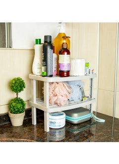 OMAK Decobella Multi-Deck Shelf Inside the Cabinet  - Image 1