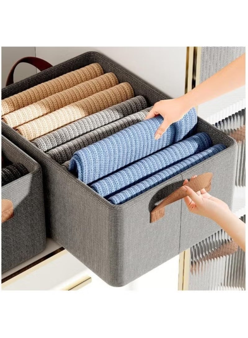 Bedroom Clothes Storage and Organization Box - Image 1