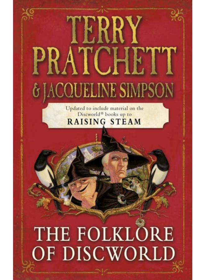 The Folklore of Discworld 