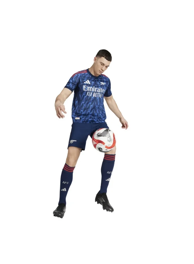 Adidas Afc A Jsy Au Blue Jersey (Short Sleeve) Jerseys For Men