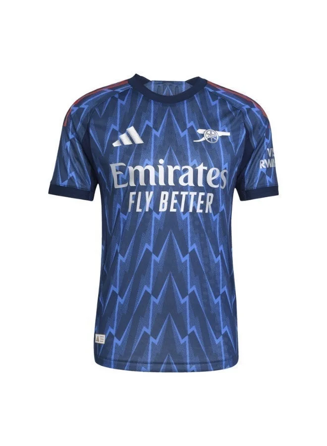 Adidas Arsenal Fc 25/26 Away Authentic Jersey
