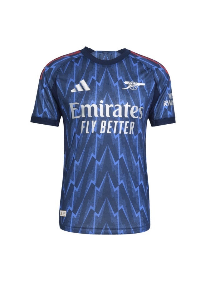 Adidas Arsenal Fc 25/26 Away Authentic Jersey - Image 3
