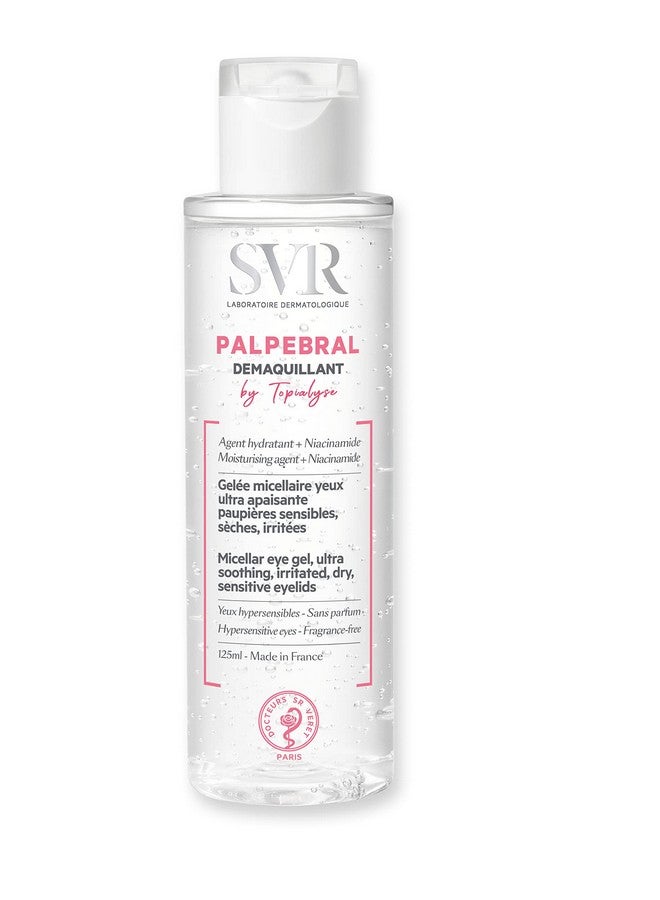 SVR Palpebral By Topialyse Eye Makeup Remover 4.3 Fl.Oz. - Image 2