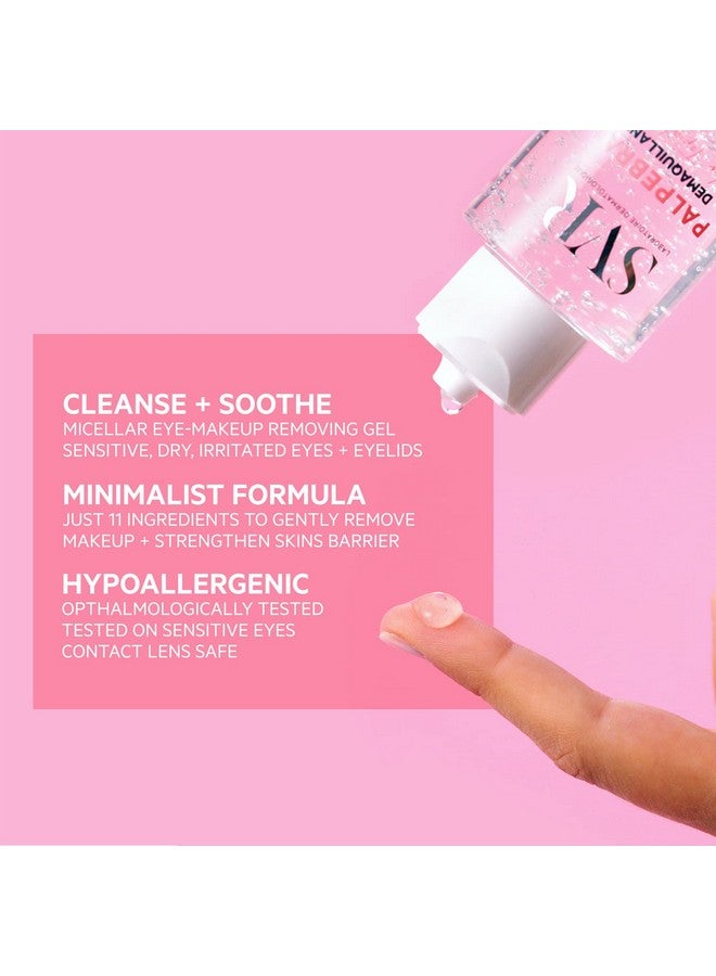 SVR Palpebral By Topialyse Eye Makeup Remover 4.3 Fl.Oz. - Image 3