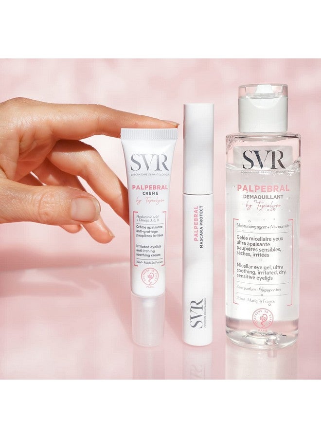 SVR Palpebral By Topialyse Eye Makeup Remover 4.3 Fl.Oz. - Image 5