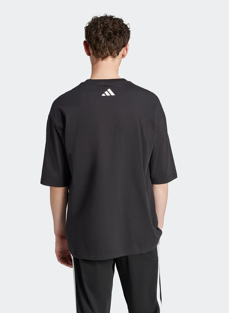 Adidas Emerging Harmony Graphic T-Shirt