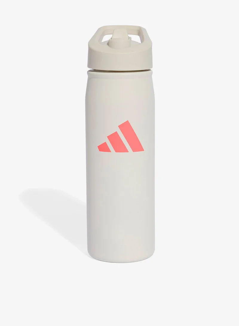 Adidas Metal Straw Water Bottle 600Ml