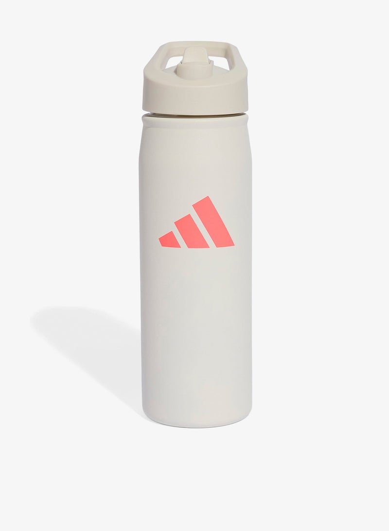 Adidas Metal Straw Water Bottle 600Ml - Image 1