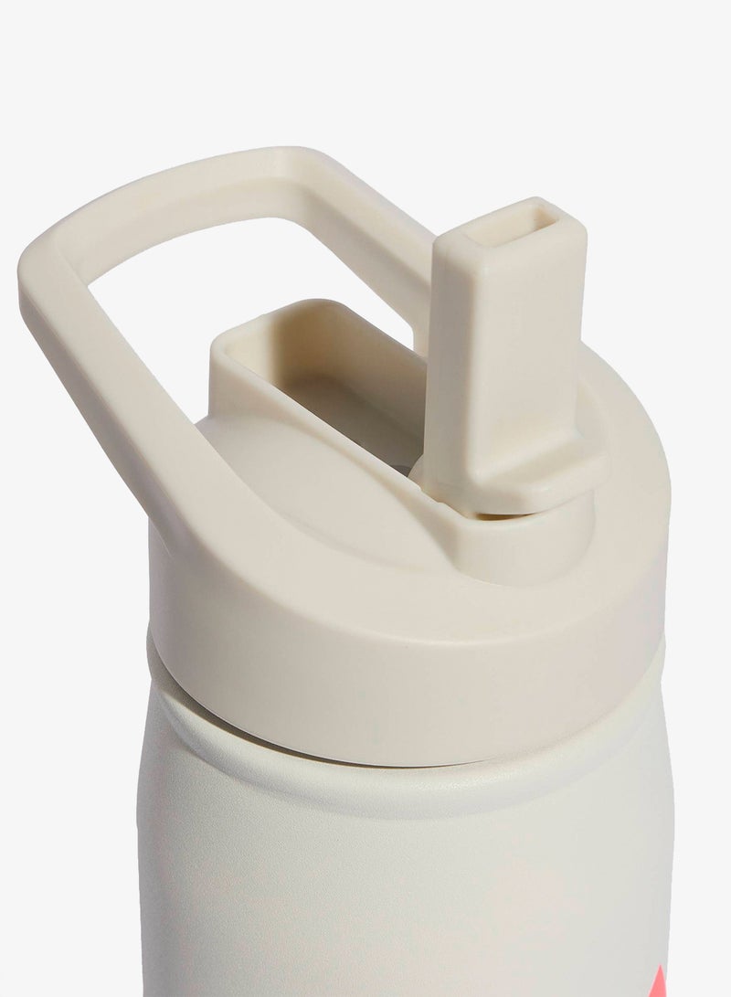 Adidas Metal Straw Water Bottle 600Ml - Image 3