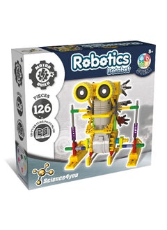 Betabot Robot Building Kit For Kids 814 Years Build Your Own Robot With This Construction Kit Robotics Kit With 126 Pieces Educational Toys For 8 Year Olds Stem Toys Age 8+ - pzsku/ZBF1049BA04924DCAD7DDZ/45/_/1721987131/3607830e-b5c3-409c-b29d-a4d4b4ef5994