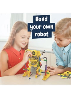 Betabot Robot Building Kit For Kids 814 Years Build Your Own Robot With This Construction Kit Robotics Kit With 126 Pieces Educational Toys For 8 Year Olds Stem Toys Age 8+ - pzsku/ZBF1049BA04924DCAD7DDZ/45/_/1721987132/b3180dcd-b8ec-4a52-9c67-11c87e89f27d