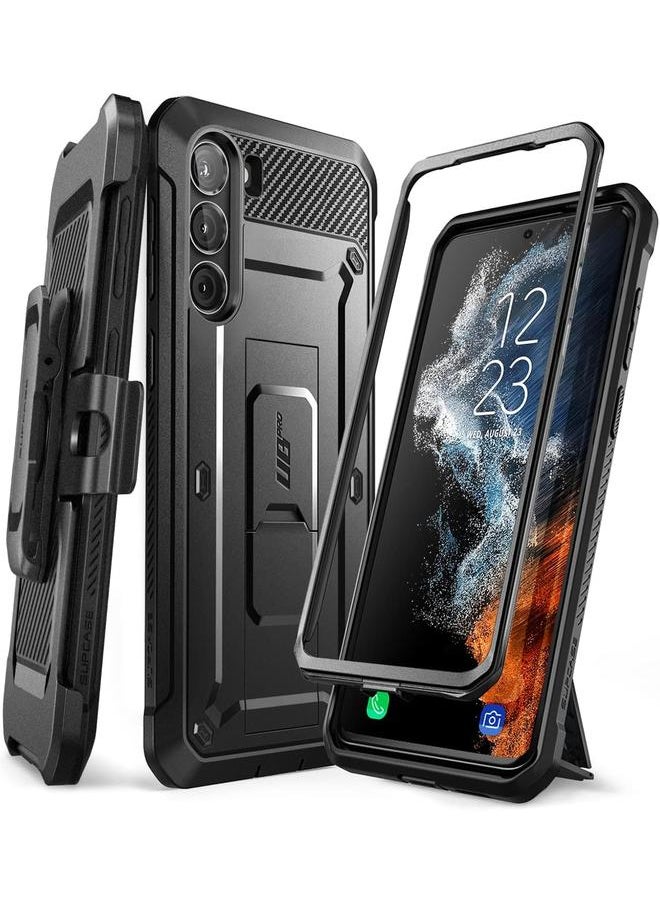 SupCase - Unicorn Beetle Pro Case For Samsung Galaxy S23 5G 2023 Full Body Dual Layer Rugged Belt Clip And Kickstand Case Without Built In Screen Protector - Image 1