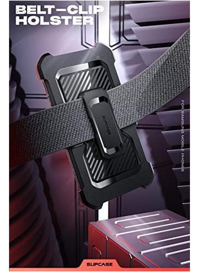 SupCase - Unicorn Beetle Pro Case For Samsung Galaxy S23 5G 2023 Full Body Dual Layer Rugged Belt Clip And Kickstand Case Without Built In Screen Protector - Image 1