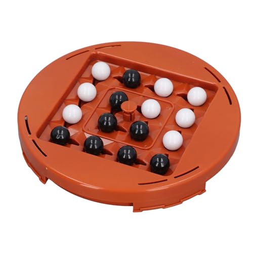 plplaaoo Track Logic Chess Board Game Develops Logic and Strategy Skills Interactive Gameplay for Double Players with ABS Material Construction Educational Strategy Board Game for Kids - Image 5