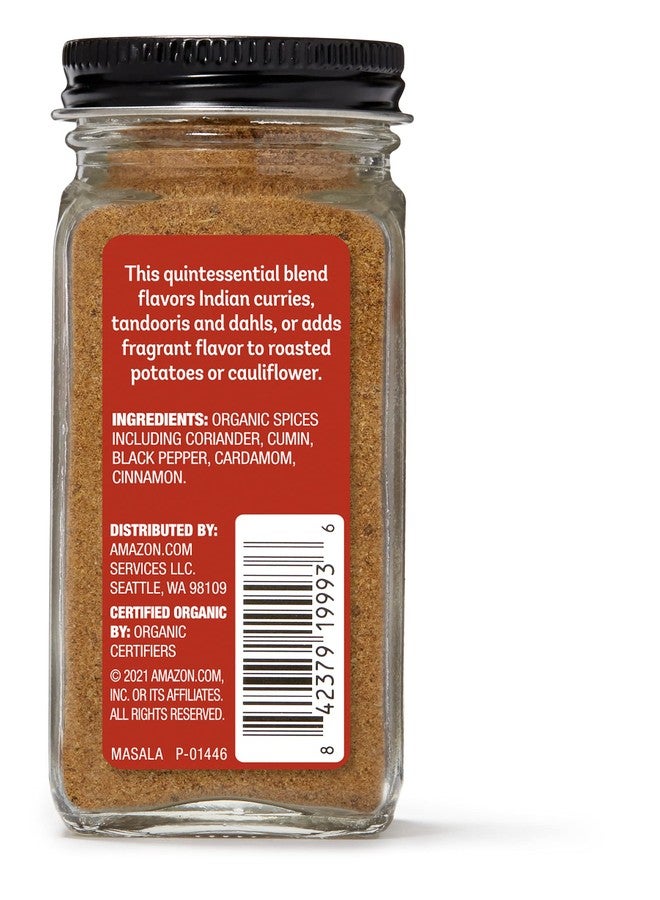 Aplenty, Organic Garam Masala Seasoning Blend, 1.8 Oz - Image 2