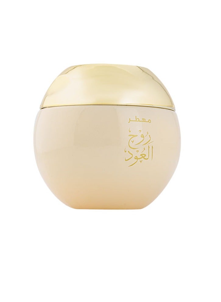 Deluxe Collection Hamidi Deluxe Collection Bakhoor Muattar Rooh Al Oud 50gm - Image 1