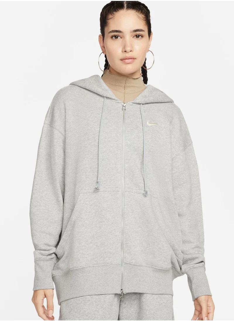 Nike Nsw Phoenix Fleece Oversized Hoodie